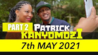 PATRICK KANYOMOZI ON CRYSTAL 1 ON 1 - I AM PROUD OF THE WORK I’VE DONE WITH USPA [ 7TH MAY 2021 ]