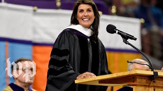 Watch: Highlights from the 2018 commencement season