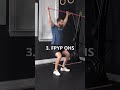 overhead squat shoulder pain fixes