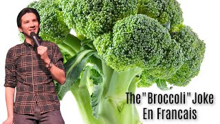 êtes-vous gay - The Broccoli Joke en Français