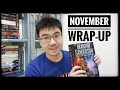 My November Wrap-Up!