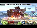 lvl up expo 2023 capitancito mii gunner vs. kreeg marth ssbu ultimate tournament