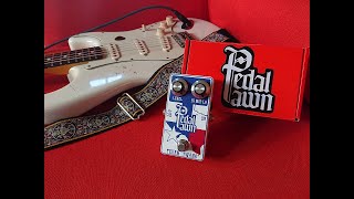 Pedal Pawn - Texan Twang (PURE TONE MACHINE)