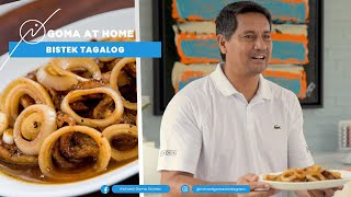 Goma At Home: Goma's Version Of Bistek Tagalog