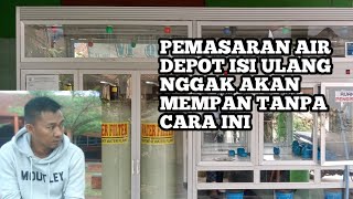 CARA MENJAGA KUALITAS AIR MINUM ISI ULANG