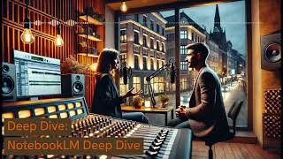 Deep Dive: NotebookLM Deep Dive