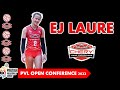 EJ LAURE | PVL OPEN CONFERENCE 2022 | HIGHLIGHTS