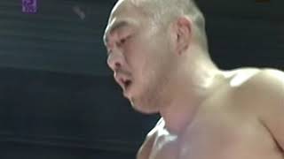 Tatsuhito Takaiwa vs. Takashi Sugiura (c) (SEM)