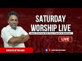 NOV23 SATURDAY WORSHIP LIVE 🔴 | PASTOR M.SATYAM GARU | GSS MINISTRIES