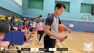 2025-2-20 PhoenixBL 荃葵九平日鳳鸞盃-娛樂組C:Flykids vs Sand Stones