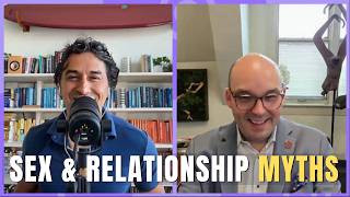 What Research Really Says About Sex & Relationships with Dr. Justin Garcia | Lost Debate