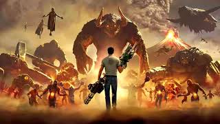 Serious Sam 4 OST - Volcano Suite