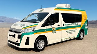 Mobile Food Testing Lab | Marks Pakistan