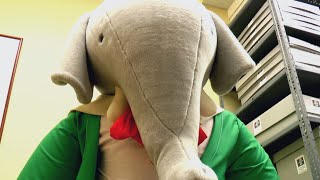 World's Largest Babar Collection