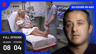 Unpredictable Trauma Cases - 24 Hours in A&E - S08 EP04 - Medical Documentary