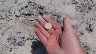 Metal Detector Comparison Ghost Town Part 1 XP Deus Minelab Equinox Nokta Makro Simplex