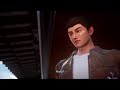 shenmue iii s awkward dialogue ryo‘s got mental issues