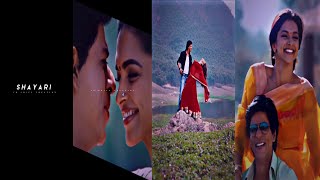 Titli ❤ Lofi 4K Full Screen Efx Velocity Edit WhatsApp status Ft. Shahrukh Khan & Deepika Padukone