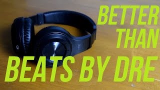 Bluedio H-Turbine Bluetooth Headphones Review