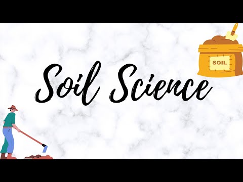 Soil Science (in Hindi). #Soil Science #Soil #Agriculture #Shorts