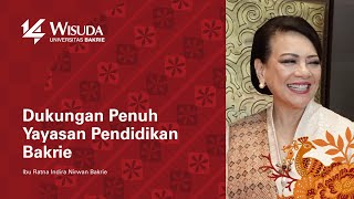 Dukungan Penuh Yayasan Pendidikan Bakrie