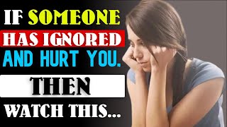 201 Best Being Ignored Quotes And Sayings | When Someone Ignores You...  | Awesome Facts