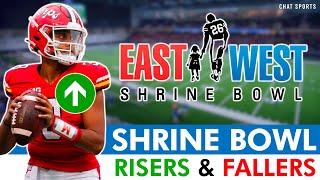 2024 NFL Draft: East-West Shrine Bowl Winners Ft. Risers Like Taulia Tagovailoa & Frank Gore Jr.