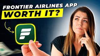 Frontier Airlines Mobile App Review 2026 | Pros and Cons – Honest & Unbiased