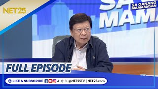 Sa Ganang Mamamayan - February 4, 2025