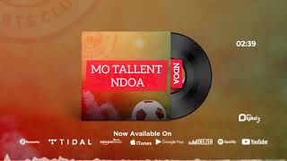 Mo Tallent_Ndoa_Prd Shadi (Official Audio)Mp3