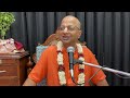 live श्रीमद भागवत कथा sb 1.2.4 onwards by sarvapriya prabhu