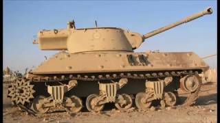 World War II Tanks Found in Iraq