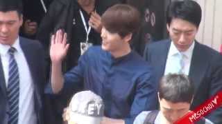 [MS Fancam] 140404 Kim Woobin at Maleenon Tower