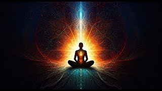 ANGEL FREQUENCIES 222Hz + 333hz + 444Hz - Angelic Sound Healing - energy of the ascended masters