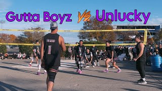 2024 SHNY Mens Volleyball Finals : Gutta Boyz vs Unlucky Game 1