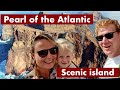 Madeira! The PEARL of the atlantic ocean - a very Scenic Island with a mystical forest - ep 19