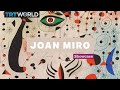 Joan Miro in Istanbul | Exhibitions | Showcase