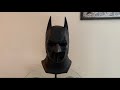 Batman Begins Cowl Review + 1989 Batman Neca Grapple gun