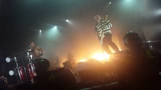 Slaves - Cheer Up London live