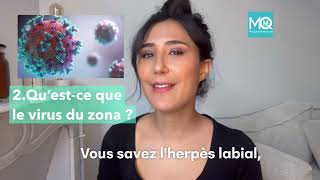 Le zona : c'est quoi ? Comment guérir ?