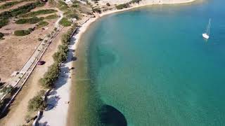 Lipsi Island, Chocklakoura (DRONE FOOTAGE)!!