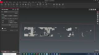 Cut/Fill Between Meshes with Cyclone 3DR