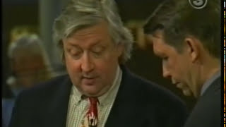 Leif GW Persson briljerar i Efterlyst