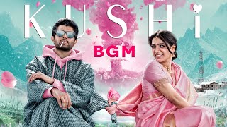 Kushi BGM | Kushi Ringtone | Vijay Devarkonda | Samantha |