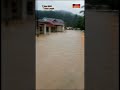 Kejadian #banjir turut mula berlaku di Hulu Langat