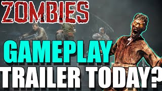 Black Ops 3 Zombies "GAMEPLAY TRAILER" REVEAL TODAY? Black Ops 3 Zombies NEW GAMEPLAY Coming Soon!