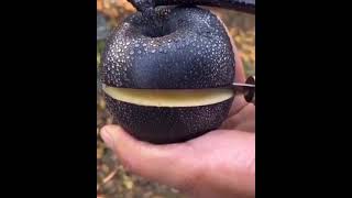 Beautiful apple | very satisfying video