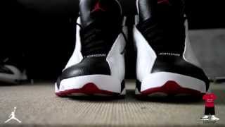 My Air Jordan Retro 16 and 13 \