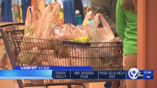 Wegmans to stop providing plastic bags at two Upstate stores beginning Monday