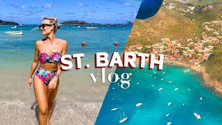 VLOG: Layla em St Barth ❤️ A ilha mais incrível do CARIBE 🌊 | Layla Monteiro